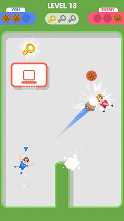 快乐篮球对战app截图