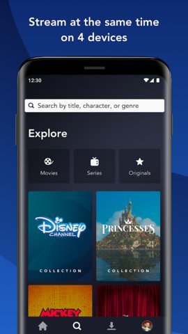 Disney+最新版app截图