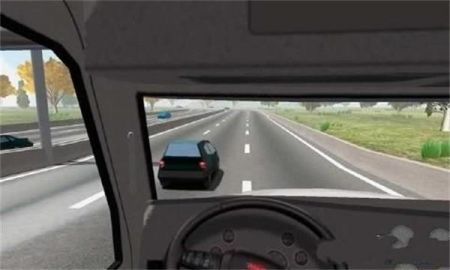 欧洲卡车模拟器app截图