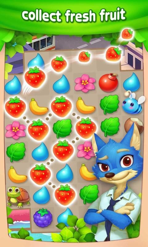水果英雄app截图