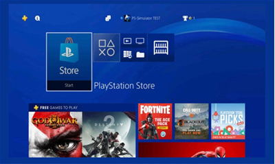 PS4模拟器最新版app截图