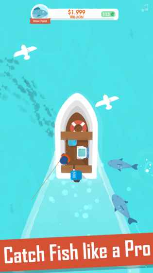 钓鱼能手最新版app截图
