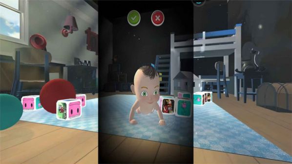 疯狂宝宝模拟器app截图