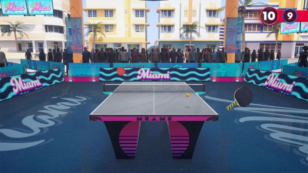 全民乒乓球模拟器最新版app截图
