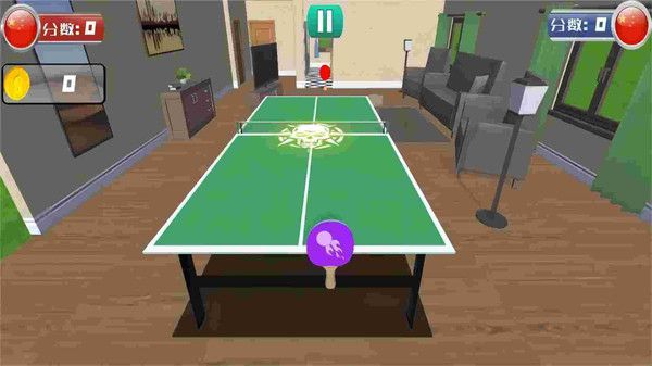 全民乒乓球模拟器最新版app截图