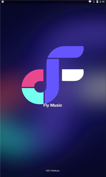 fly音乐app截图