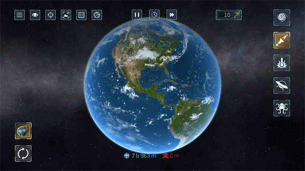 星球毁灭模拟器app截图