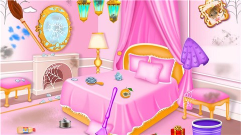 公主梦幻家园app截图