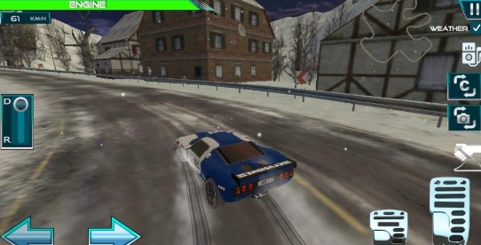 飘雪驾驶最新版app截图