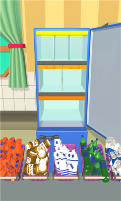 冰箱陈列师app截图