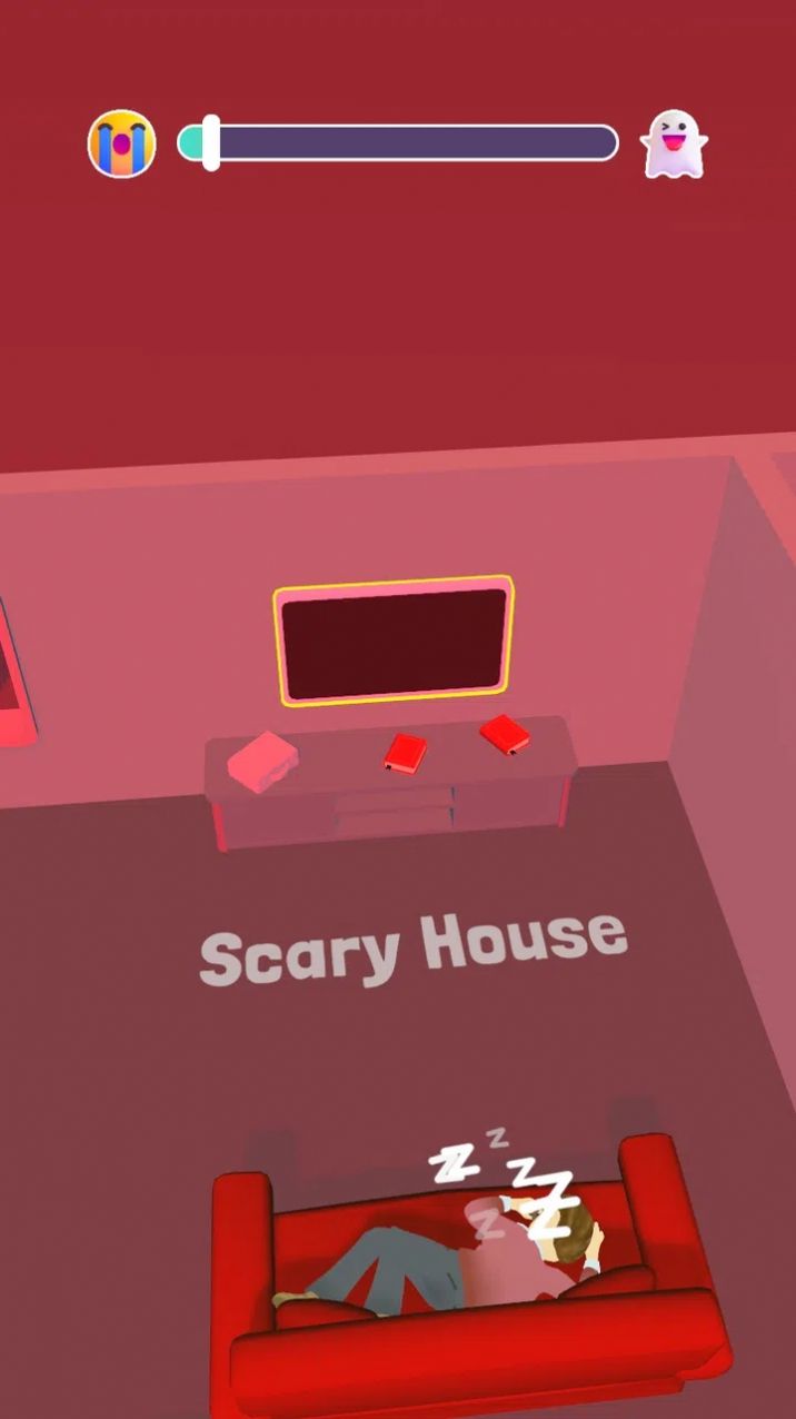 幽灵房屋app截图