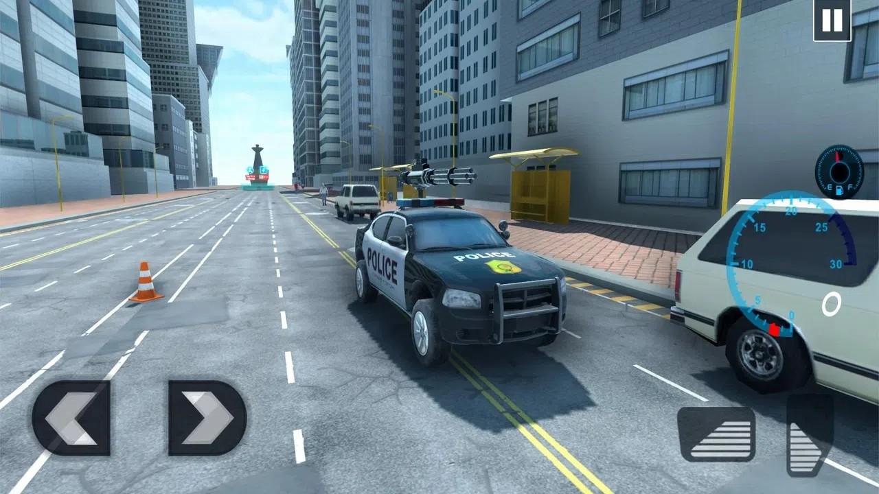 警车模拟世界最新版app截图