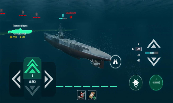 战舰世界大战app截图