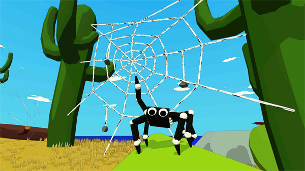 模拟蜘蛛app截图