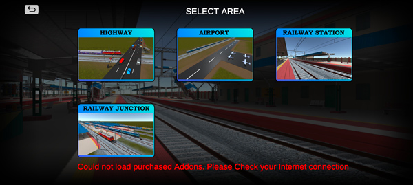 印度火车3D最新版app截图