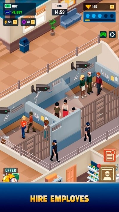 警察局大亨最新版app截图