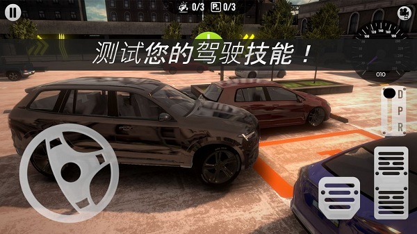 真实停车场中文版app截图