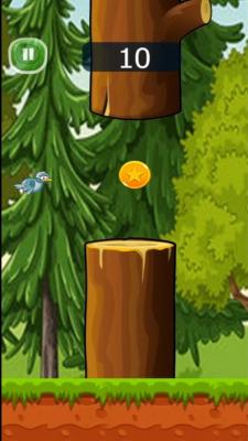 小鸟飞往森林app截图