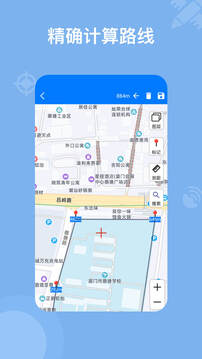 奥维地图手机版app截图