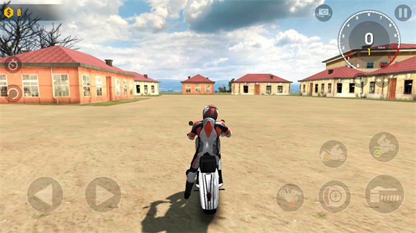 极限摩托车竞速app截图