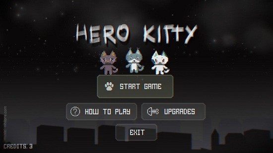 英雄小猫像素猫app截图