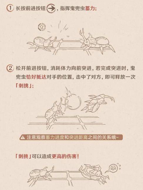 《原神》斗虫大试合怎么玩