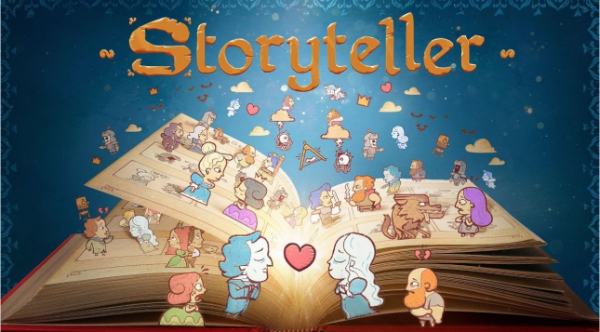 《Storyteller》第二章攻略大全
