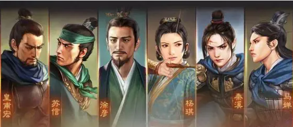 《三国志战略版》吴国武将拜师怎么弄