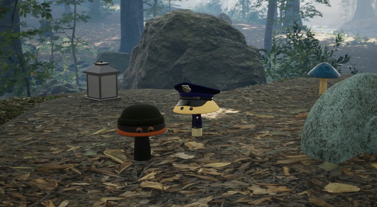 新作《奇妙蘑菇模拟器》8月登陆Steam