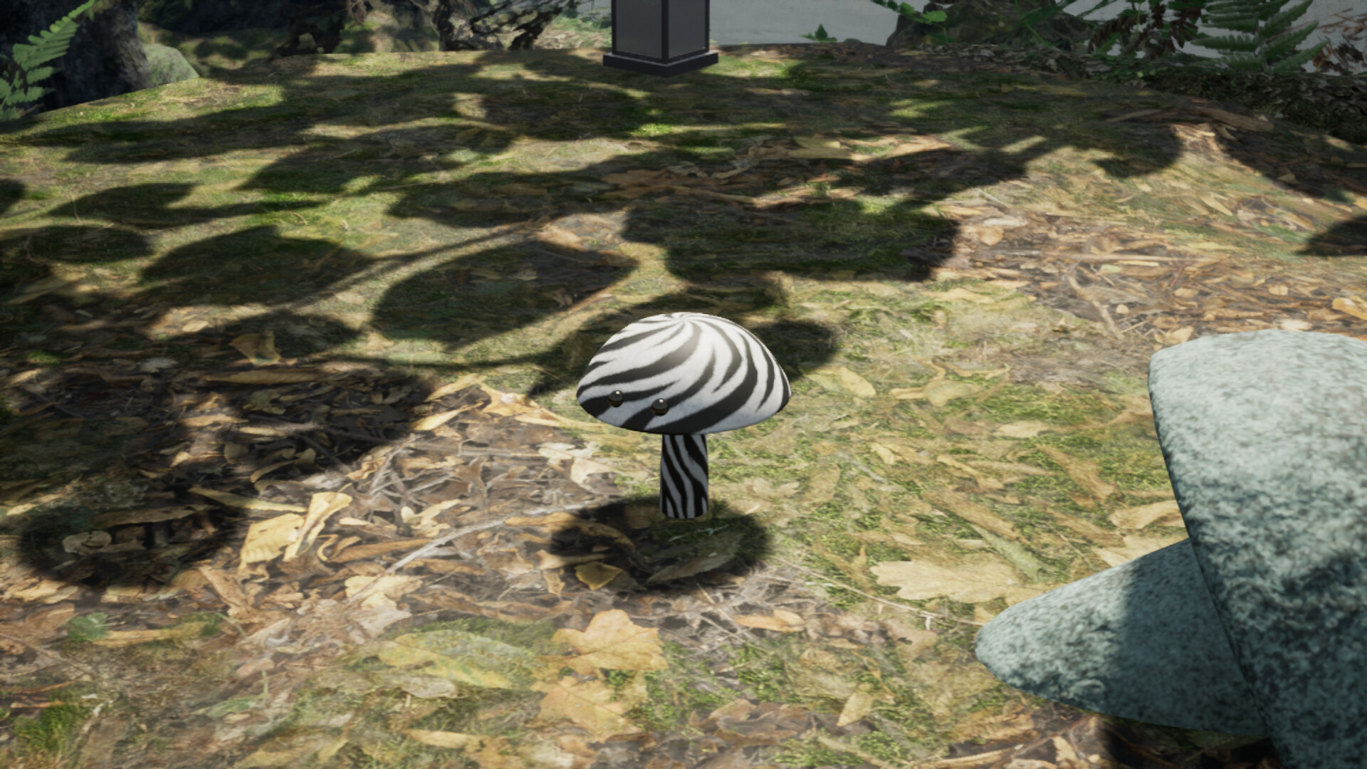 新作《奇妙蘑菇模拟器》8月登陆Steam