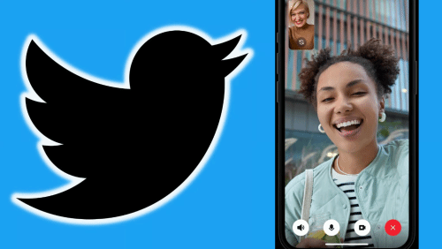 《推特》确认将推出视频通话功能