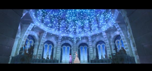 迪士尼百年纪念新动画《星愿》TV预告公开：11月上映
