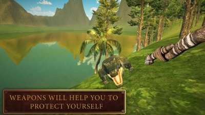 丛林生存模拟器app截图