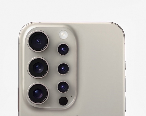 iPhone16Pro将搭载实体侧屏按钮