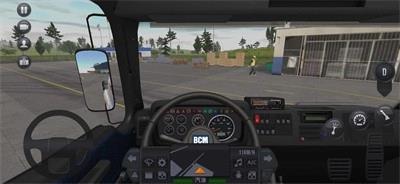 终极卡车模拟器app截图