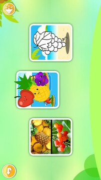 儿童益智切水果app截图
