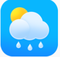 雨滴天气安卓手机软件app