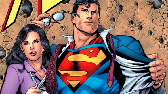 滚导《超人：传承》分镜板发布