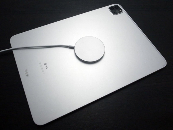 下一代iPad Pro将支持MagSafe充电