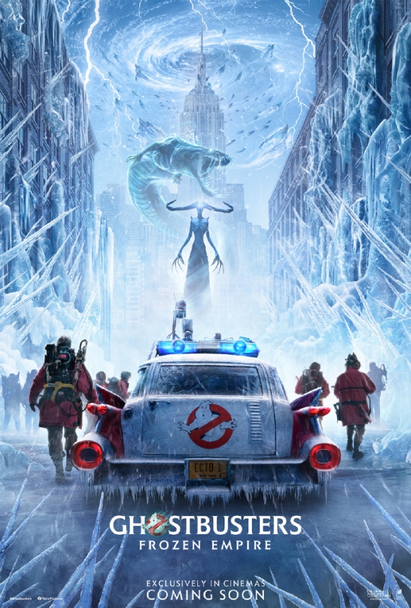 电影《超能敢死队2》新海报发布