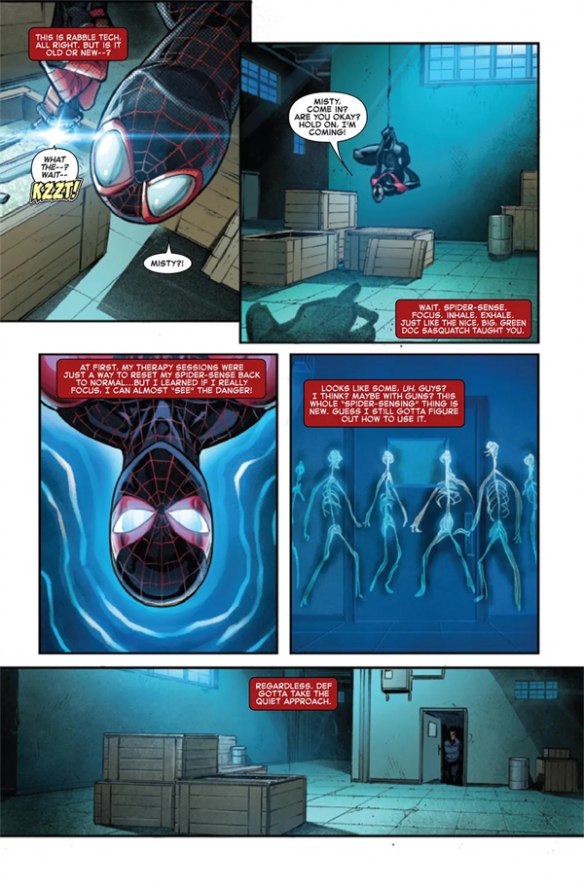 漫威漫画《巨型蜘蛛侠》将于1月10日正式推出