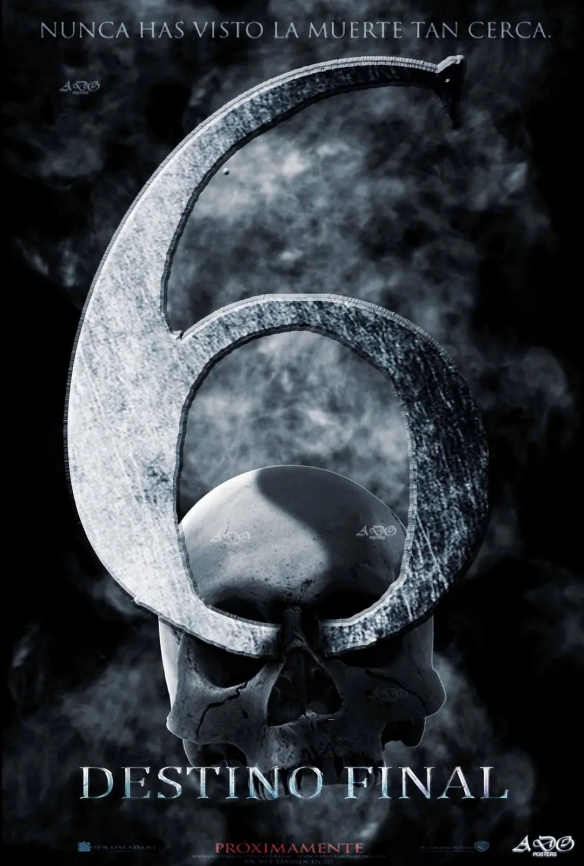 电影《死神来了 6》已正式开拍，更多电影资讯请关注《微博》