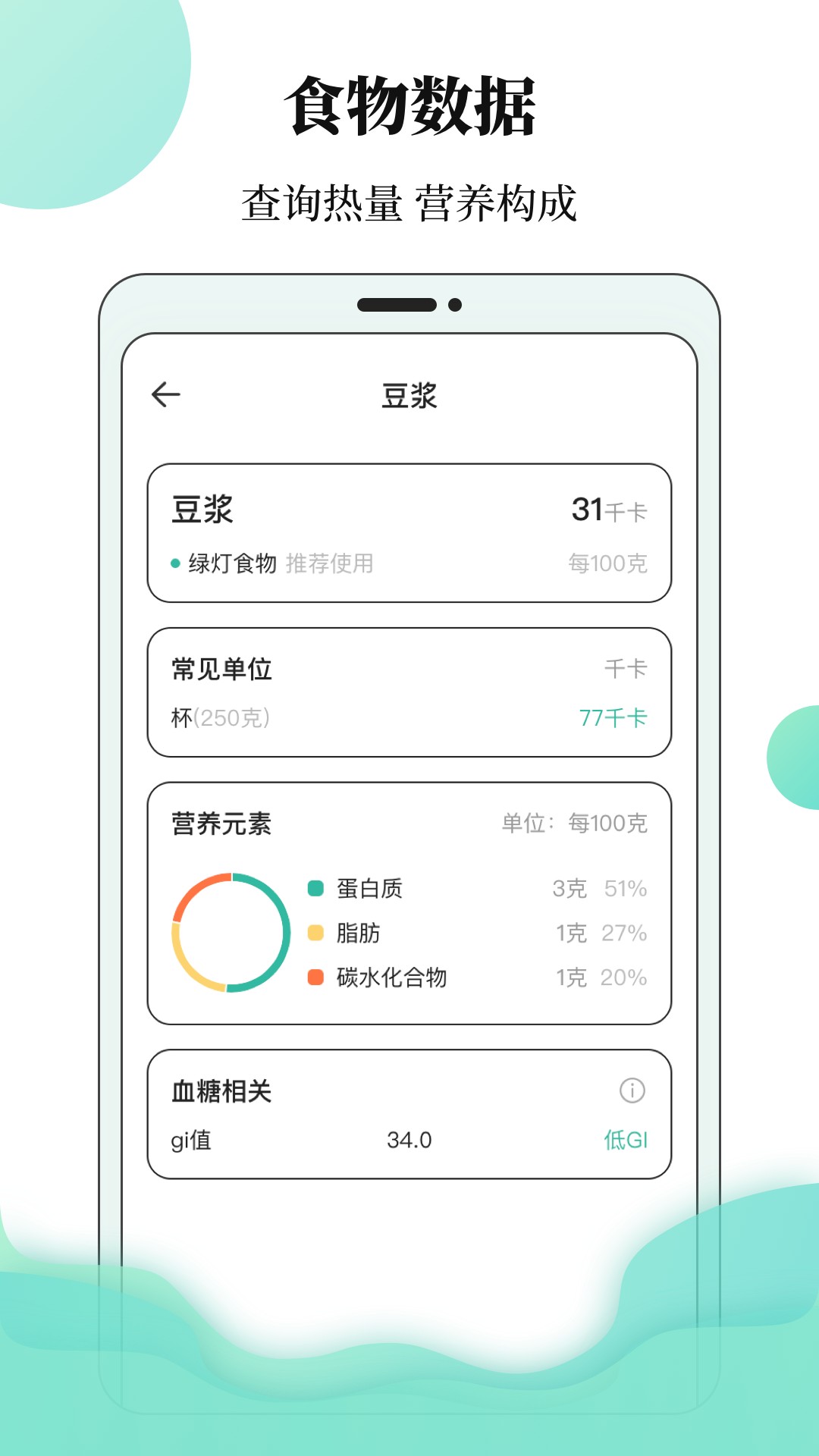 体重日记本app截图