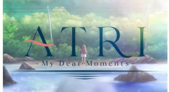 动画《ATRI-My Dear Moments-》发布无字幕片头的影片