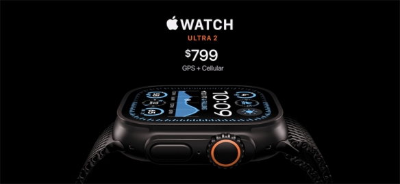 Apple Watch Series10智能手表性能揭晓：起售价399美元